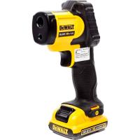 Термометр инфракрасный DeWalt DCT414D1