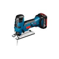 Лобзик Bosch GST 18 V-LI S  (б/акк,б/зу)