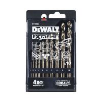 Набор сверл DeWalt EX HSS-CO 10шт металл DT5935