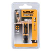 Бита DeWalt Pz2/50 DT70531 (2шт)