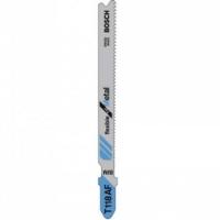 Пилка для лобзика Bosch по металлу 1,0-3,0мм, T118 AF