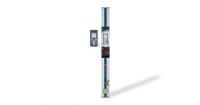 Измеритель длины лазерный Bosch GLM 80Prof +шина R60