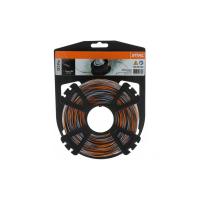 Леска для триммера Stihl 3,3 (15м) Carbon блистер
