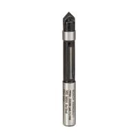 Фреза Bosch HM-копировальная 19/8/8мм (371)