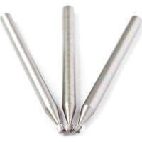 Насадка Dremel для гравировки Ф 0,8х1,9 (JA)(3шт)(110)