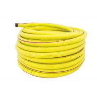 Шланг ПВХ Акварель 1/2" (12,5мм) 3-слойный,арм.,непрозрачный (25м)