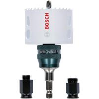 Коронка Bosch 68 PROGRESSOR + адаптеры KIT