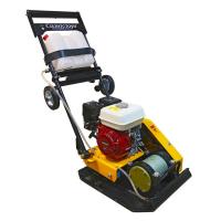 Виброплита Сплитстоун VS-246 Е12 (Honda GX160 4.8HP VS246Е12СА.11А-01) 141/151 кг