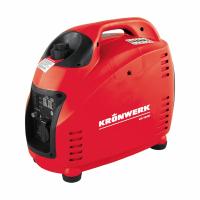 Генератор инверторный LK 1800i, 1.8 кВт, 220В, бак 3.6 л, ручной старт Kronwerk