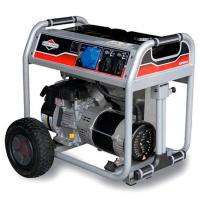 Генератор бензиновый B&S 6250A