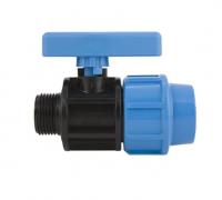 Кран шаровый Джилекс 20х1/2"П