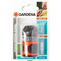 Коннектор Gardena с автостопом 1/2"