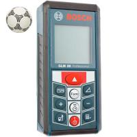 Измеритель длины лазерный Bosch GLM 80 + футбольный мяч Adidas