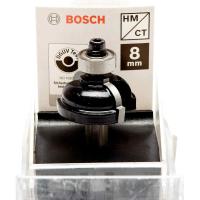 Фреза Bosch профильная 6.3/14мм (356)