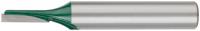 Фреза пазовая прямая с одним лезвием DxHxL=4х13х55мм