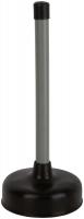 Вантуз с ручкой малый 120мм