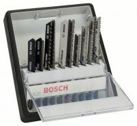 Набор пилок Bosch 10 шт (574)