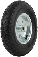 Колесо запасное 13" х 4" для тачки 77558 (4.00-6)