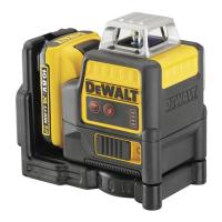 Нивелир лазерный DeWalt DCE0811D1R аккумуляторный