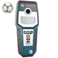 Металлоискатель Bosch GMS 120 + футбольный мяч Adidas