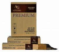 Электроды сварочные AG E-46 PREMIUM ф-3,2 5кг