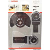 Набор полотен Bosch 3шт для МФИ по дереву (343)