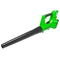 Воздуходувка аккумуляторная Greenworks 2404807UA (АКБ 2Ач;ЗУ)
