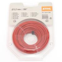 Леска для триммера Stihl 2,7 (10,7м) круглая