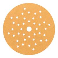 Шкурка эксцентриковая Bosch Ф125 Wood+Paint Multihole К180 (010)