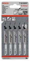 Набор пилок Bosch 5шт T101 BRF (235)