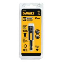 Головка магнитная ударная DeWalt IMPACT 13мм DT7450
