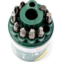 Набор бит Bosch (PH,PZ,T) 9шт +универсальный держатель (452)