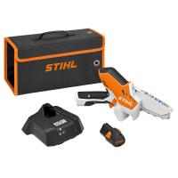 Сучкорез цепной аккумуляторный Stihl GTA 26 набор