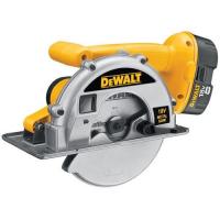 Пила дисковая аккумуляторная DeWalt DW934К2