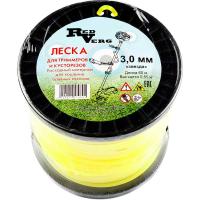 Леска для триммера RedVerg д 3,0мм (60м) звездочка