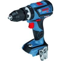 Шуруповерт аккумуляторный ударный Bosch GSB 18V-60 C (без акк, без З/у)