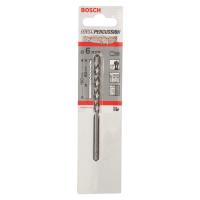 Сверло по бетону Bosch 6х100 Silver Percussion (660)