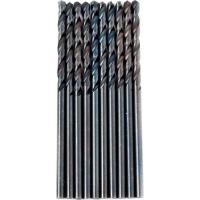 Набор сверл Bosch 10шт HSS-R металл 2х24 (402)