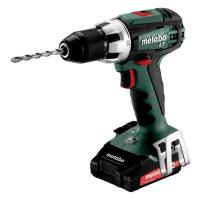 Шуруповерт аккумуляторный Metabo BS 18 LT