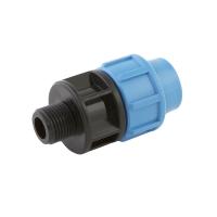 Муфта комбинированная Джилекс РР 25 x 1/2'' П