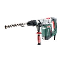 Перфоратор Metabo KHE 5-40