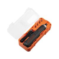 Отвертка аккумуляторная B&D BD40K4