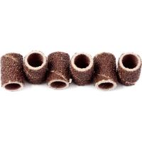 Насадка наждачная Dremel Ф6,4х3,2 зерно 60 (431)