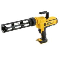 Пистолет для герметика аккумуляторный DeWalt DCE560N (б/акк,б/зу)