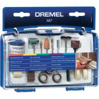 Набор оснастки Dremel для дома (687)