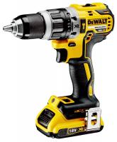 Шуруповерт аккумуляторный DeWalt DCD796D2