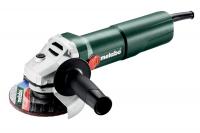 Машина шлифовальная угловая Metabo W 1100-125