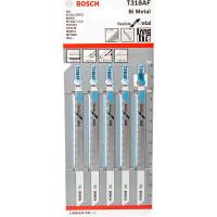 Набор пилок Bosch 5шт T318 AF (241)