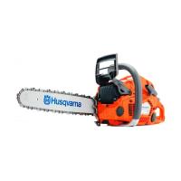 Бензопила Husqvarna 555 (3.1кВт/4.4 л.с.,X-TORQ,AutoTune, RevBoost,15", 0.325", C85, 1.5мм)