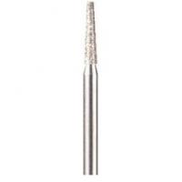 Насадка Dremel алмазная Ф 2,0х2,40 (2 шт)(134)